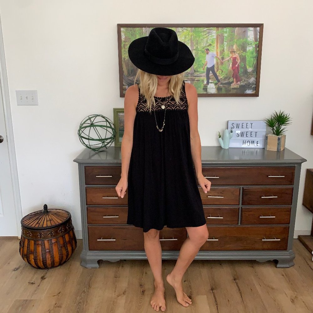 H&M Black Dress